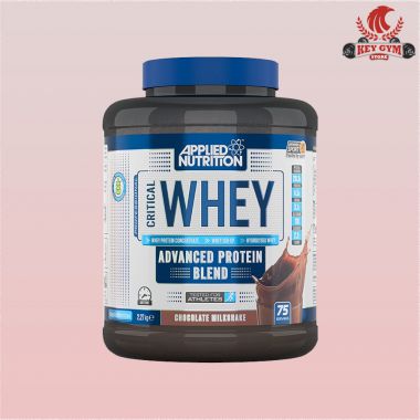 Applied Nutrition Critical Whey 2KG, 67 Servings