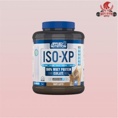 Sữa Tăng Cơ Giảm Mỡ Whey Applied Nutrition ISO XP 1.8kg 72 lần dùng