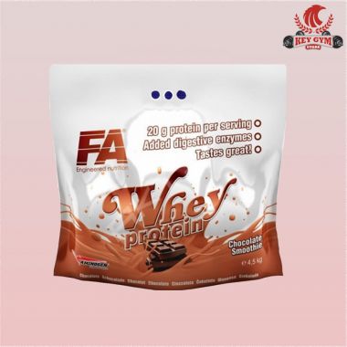 FA Wellness Line Whey Protein 4.5kg ( 140 lần dùng )