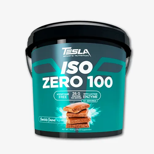Tesla Iso Zero 100, 1-2-4.5kg